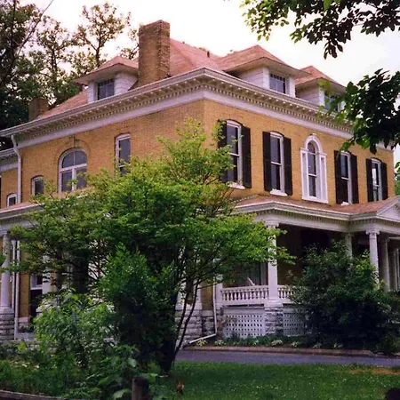 The Beall Mansion