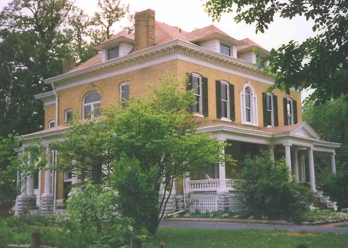 Hotel Beall Mansion An Elegant Alton