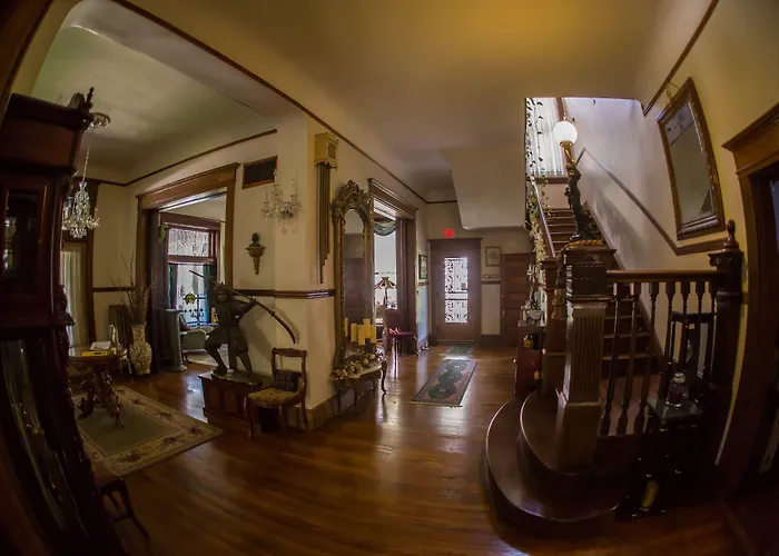 Hotel Beall Mansion An Elegant 4*