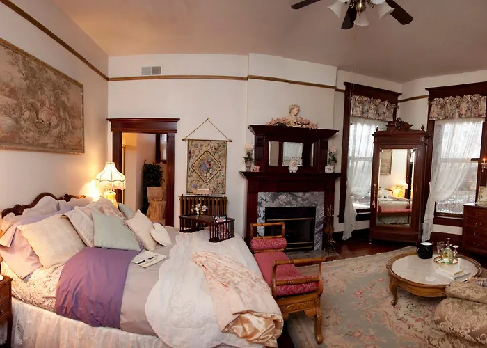 Hotel Beall Mansion An Elegant