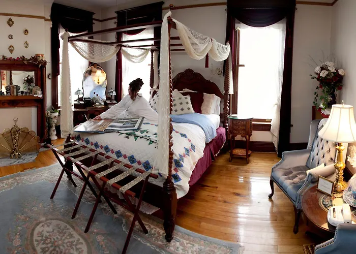 Beall Mansion An Elegant 4*