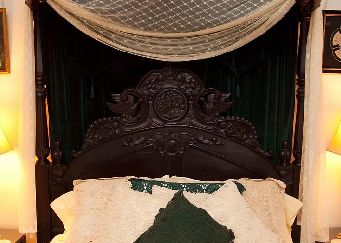 Beall Mansion An Elegant Hotel 4*
