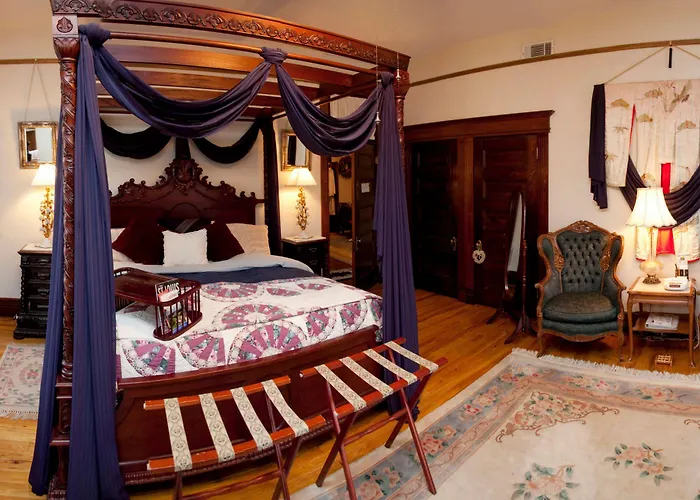 Hotel Beall Mansion An Elegant 4*