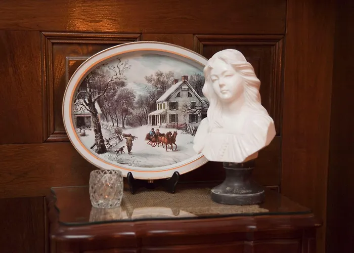 Hotel Beall Mansion An Elegant Alton