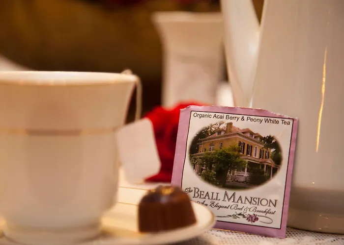 Beall Mansion An Elegant 4* Alton