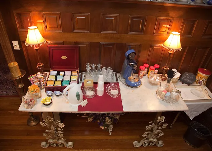 Hotel Beall Mansion An Elegant 4*