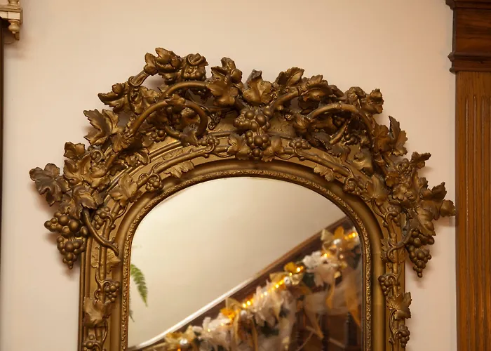 Beall Mansion An Elegant 4*