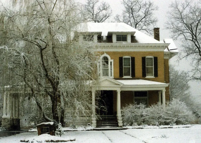 Hotel Beall Mansion An Elegant 4*