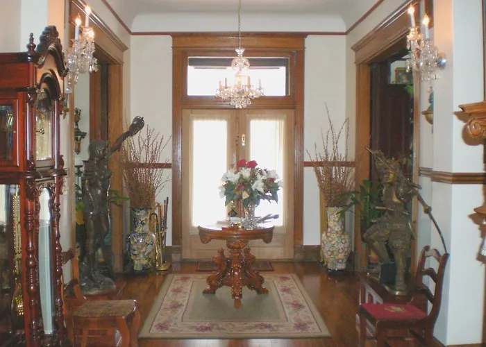 Beall Mansion An Elegant Hotel 4*