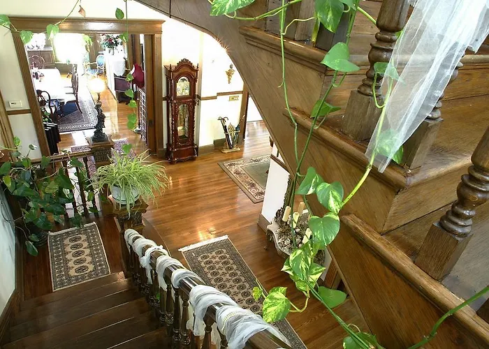 Hotel Beall Mansion An Elegant Alton