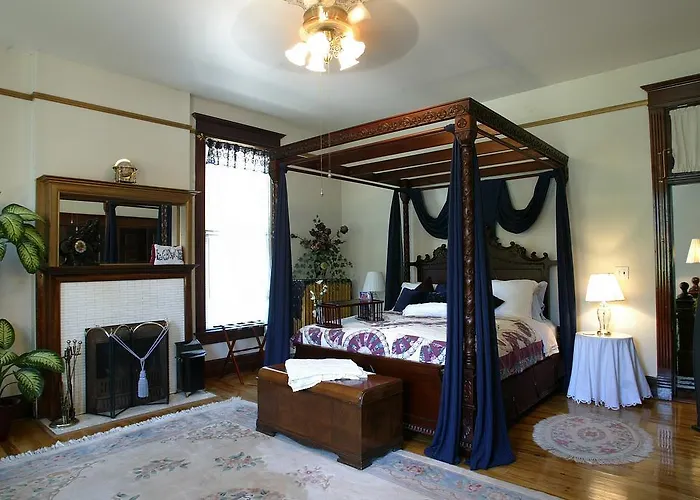 Beall Mansion An Elegant 4*