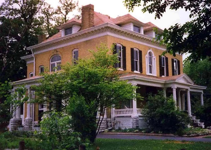 Beall Mansion An Elegant Alton