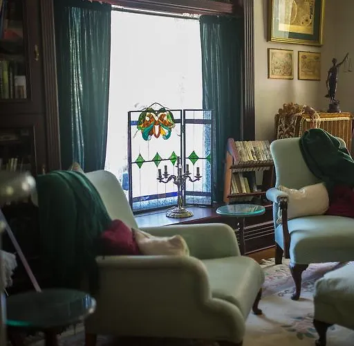 Hotel Beall Mansion An Elegant 4*