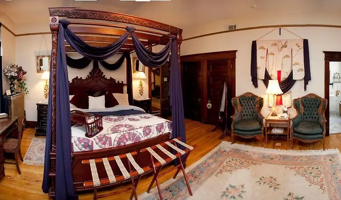 Beall Mansion An Elegant 4*