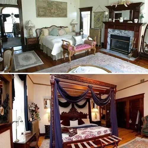 Hotel Beall Mansion An Elegant Alton