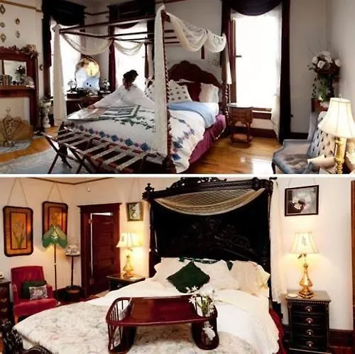 Beall Mansion An Elegant
